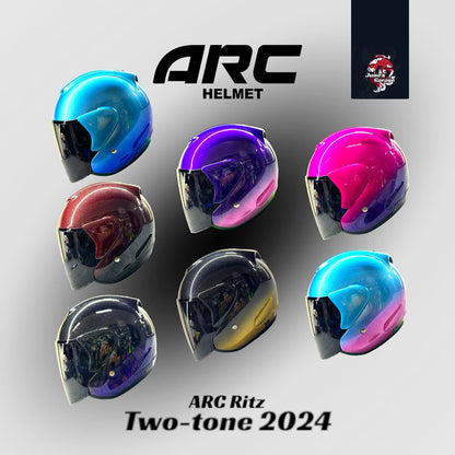 ARC Ritz Two-tone 2024