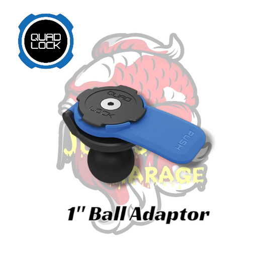 Quadlock Ball Adaptor