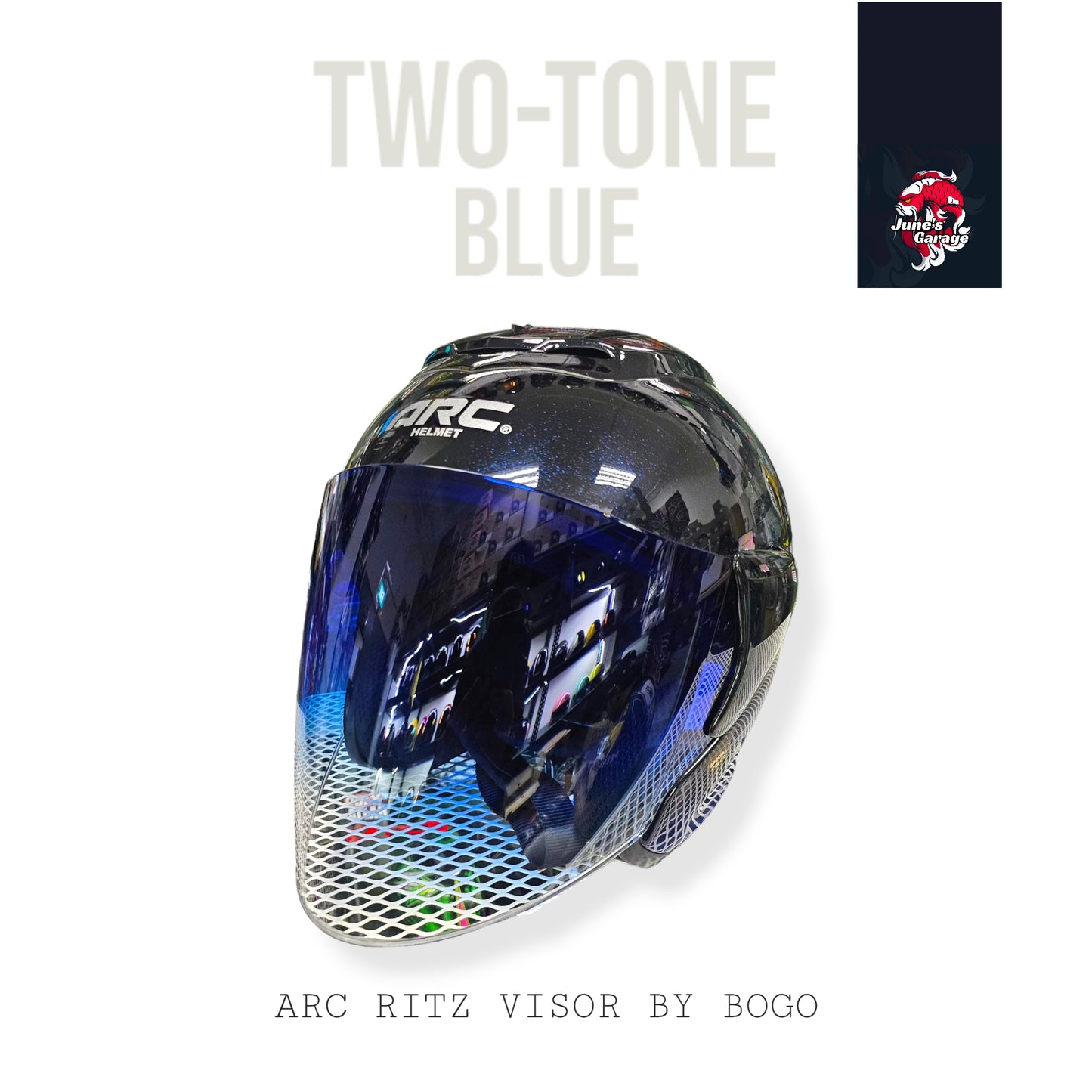 ARC Ritz visor