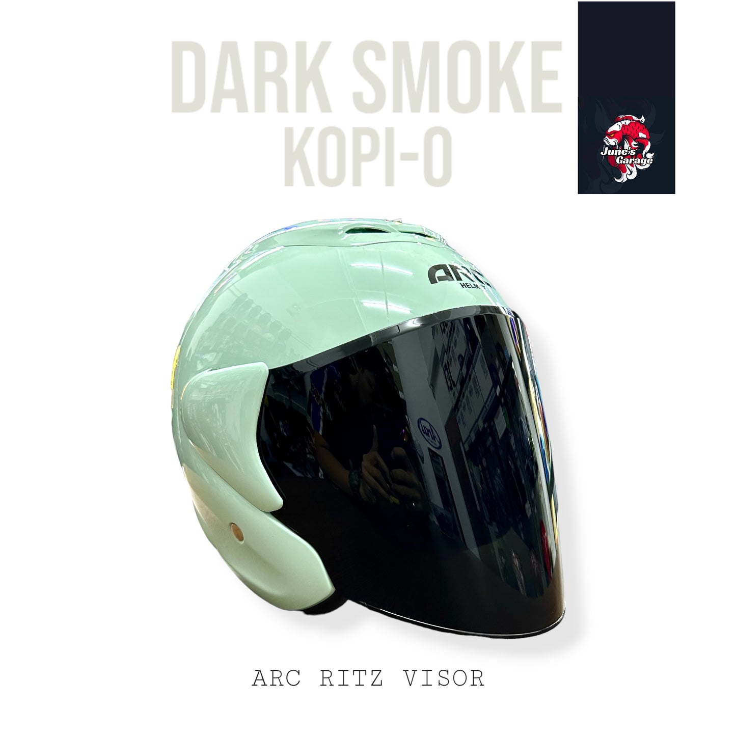 ARC Ritz visor