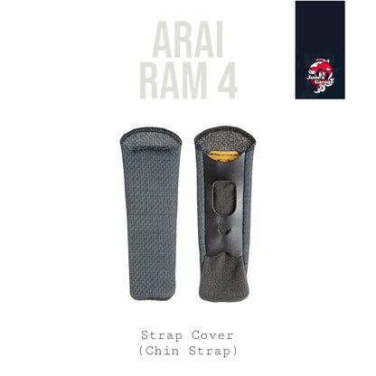 Arai Ram 4 Strap Cover