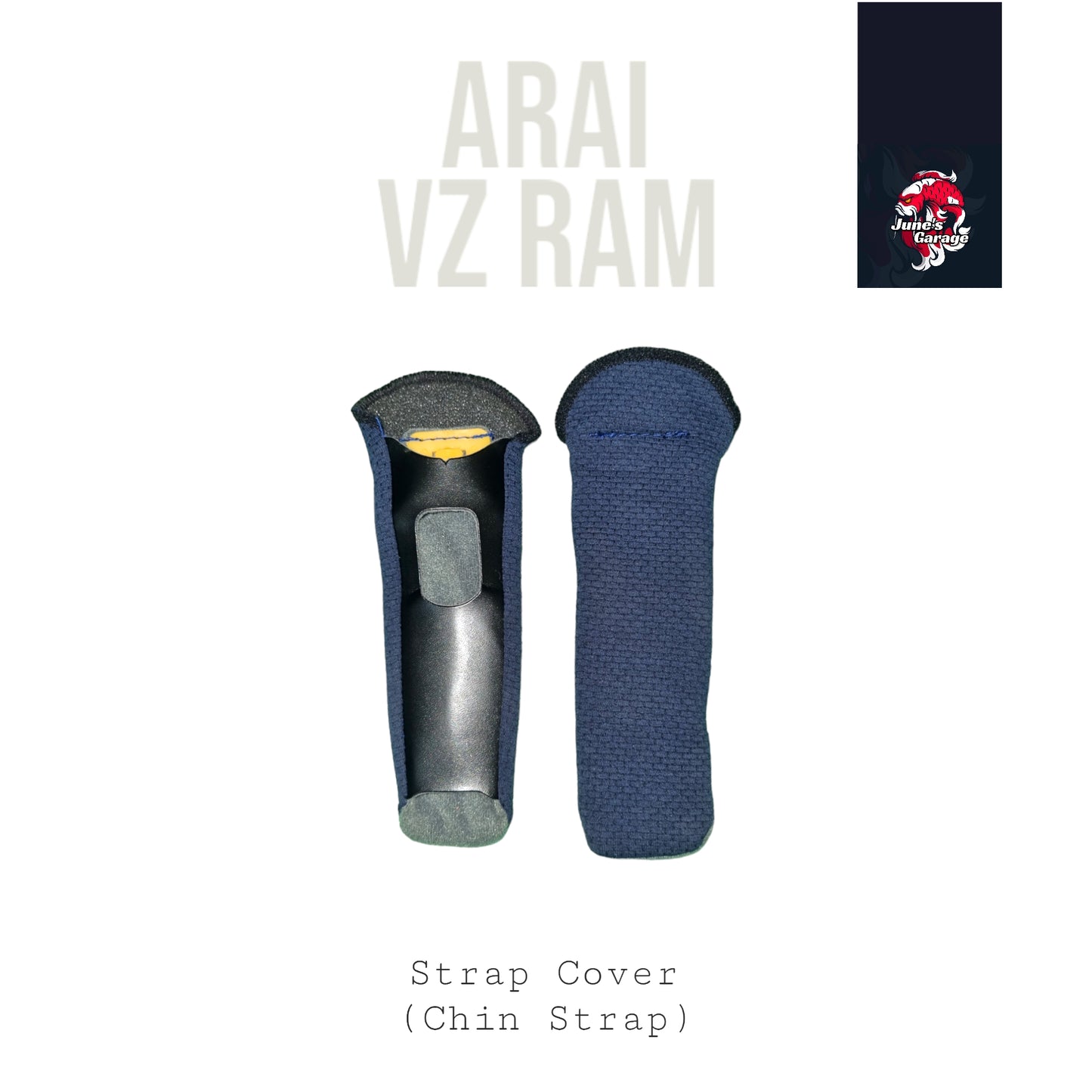 Arai VZ Ram Strap Cover