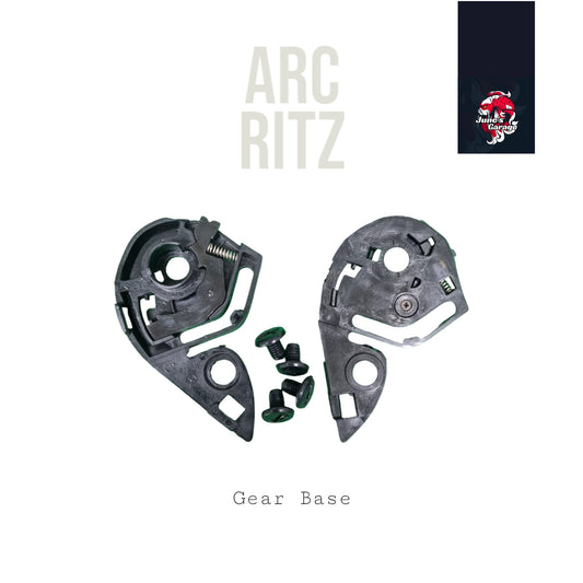 ARC Ritz Visor Gear Base