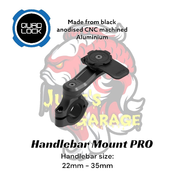 Handlebar Mount Pro