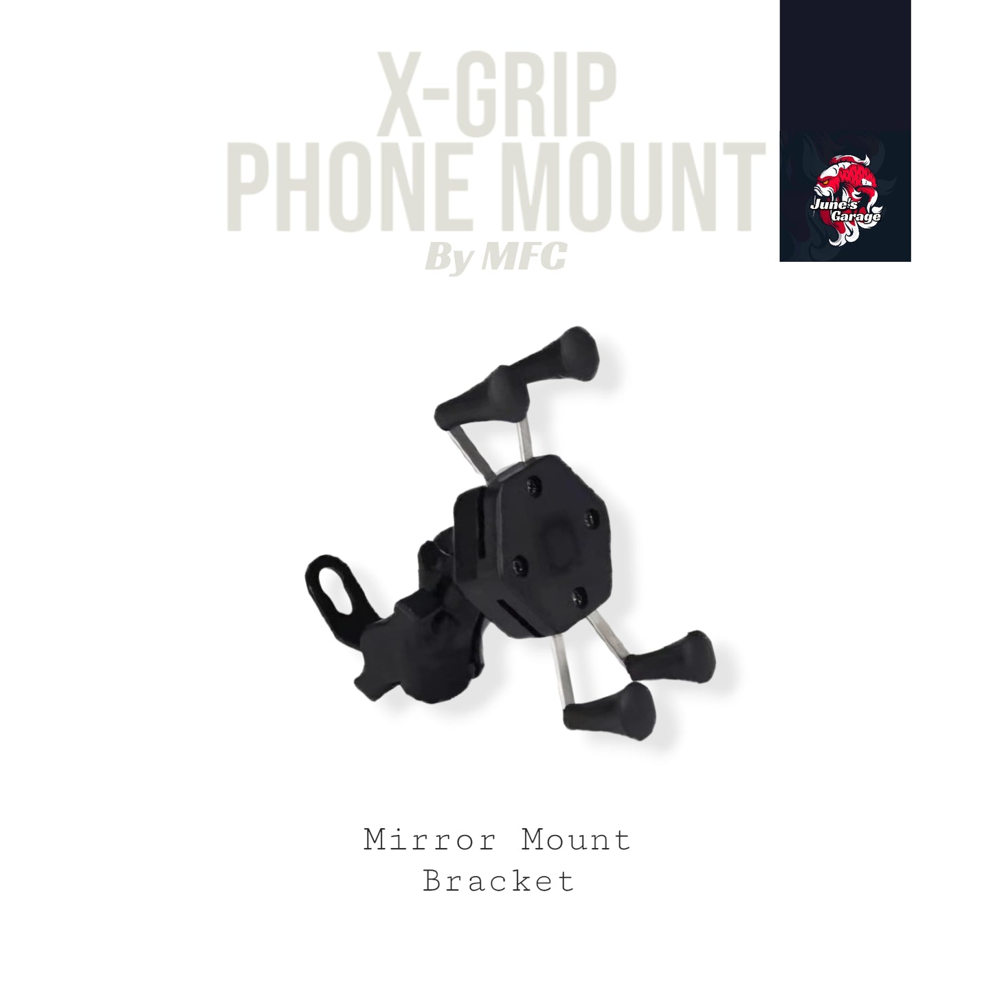 X-Grip Phone Mount