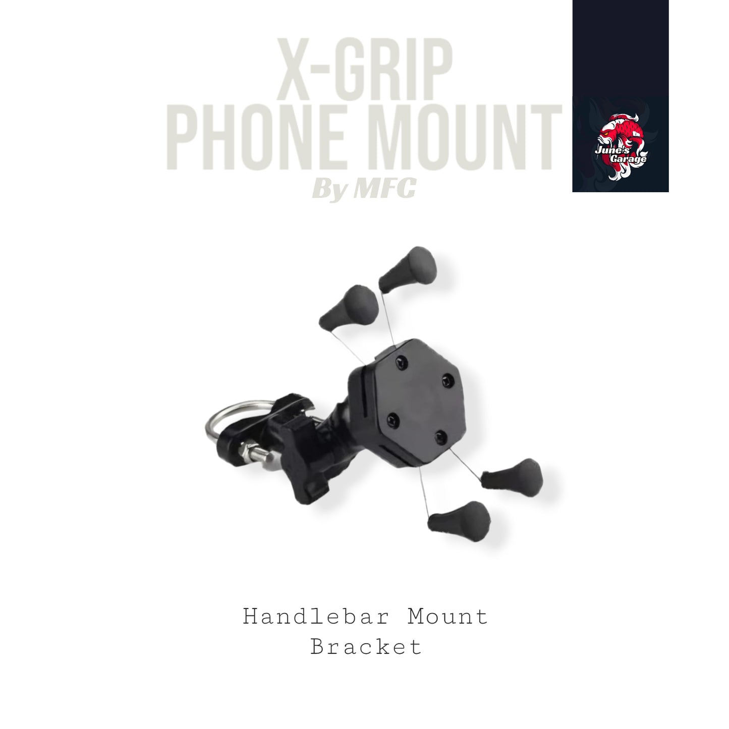 X-Grip Phone Mount