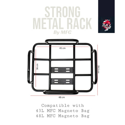 Strong Metal Rack Thermal Bag