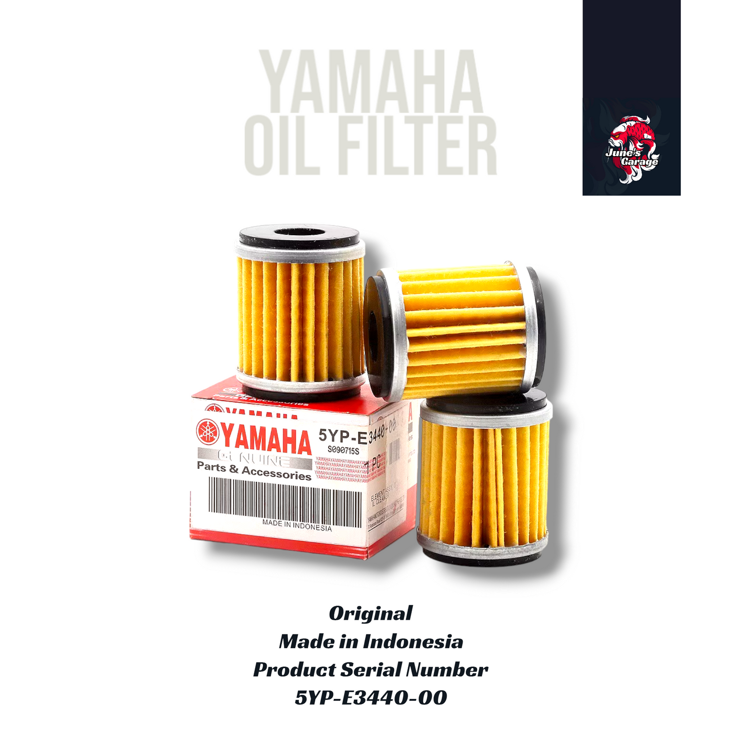 Yamaha Oil Filter