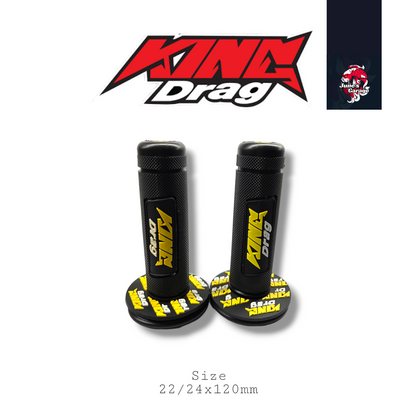 King Drag Handlebar Grip