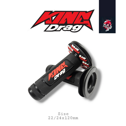 King Drag Handlebar Grip