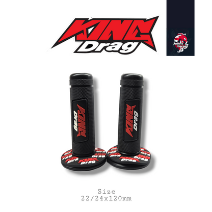 King Drag Handlebar Grip