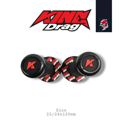 King Drag Handlebar Grip