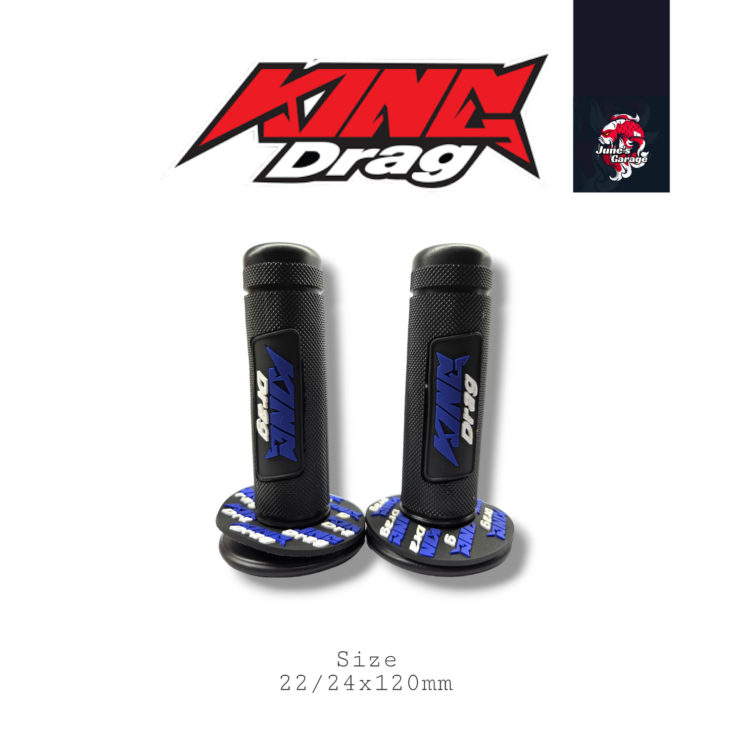 King Drag Handlebar Grip