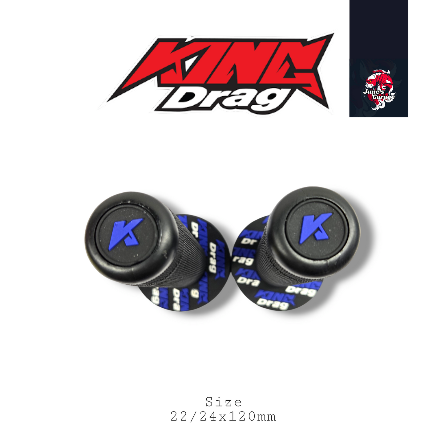 King Drag Handlebar Grip