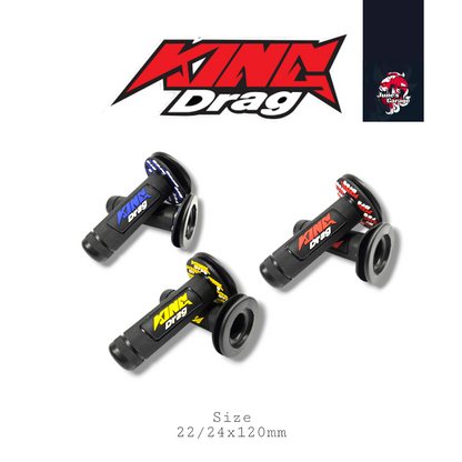 King Drag Handlebar Grip