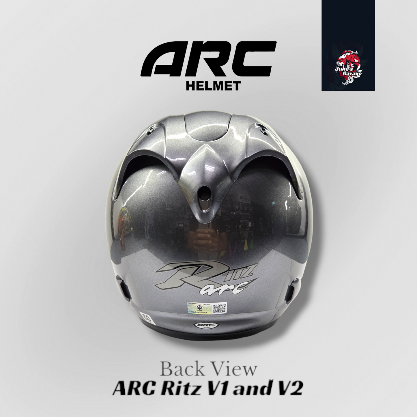 ARC Ritz Two-tone 2024