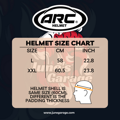 ARC Ritz V1 Series
