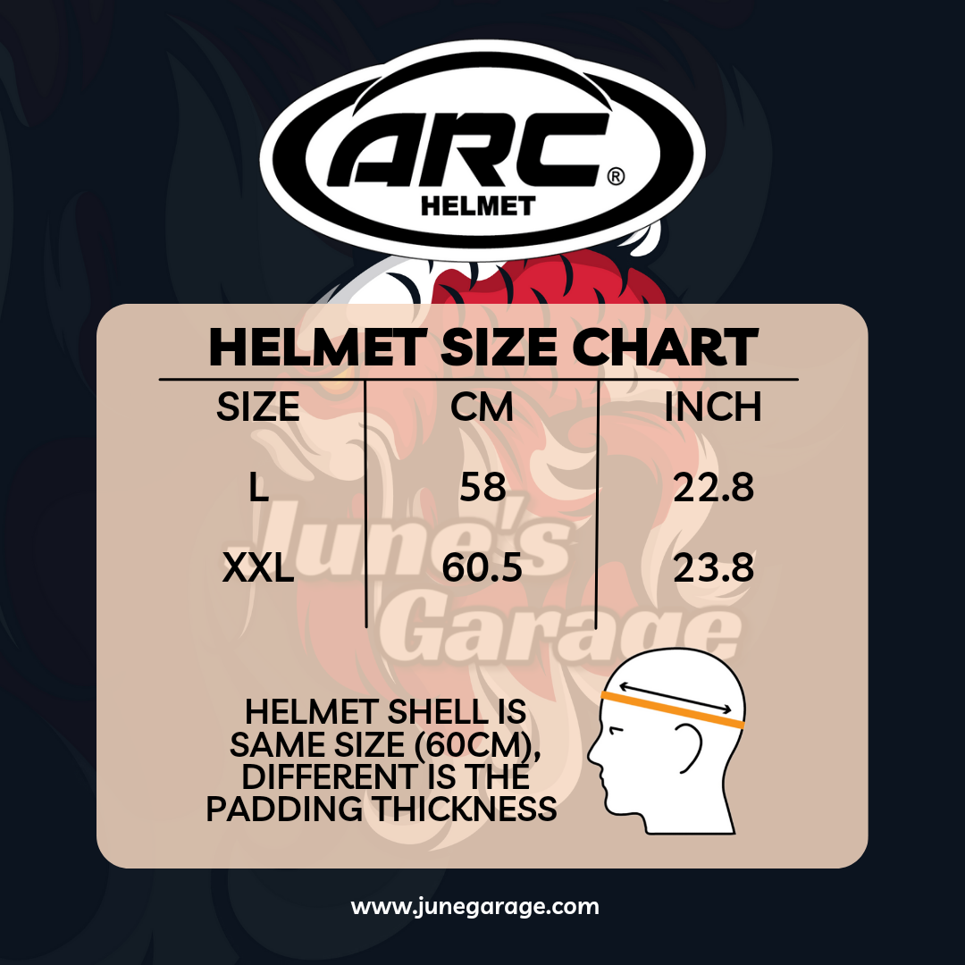 ARC Ritz Two-tone 2024